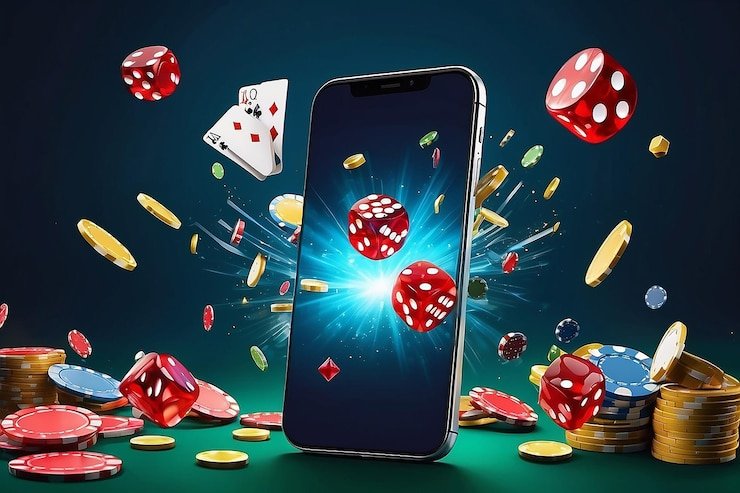 Studio live dealer Allbet dengan kamera multi-angle menampilkan meja blackjack dan dealer profesional