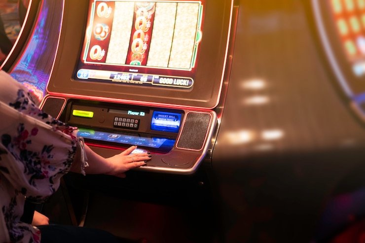 Tampilan live draw Jakarta Lottery di aplikasi mobile acong308 dengan studio berkualitas tinggi